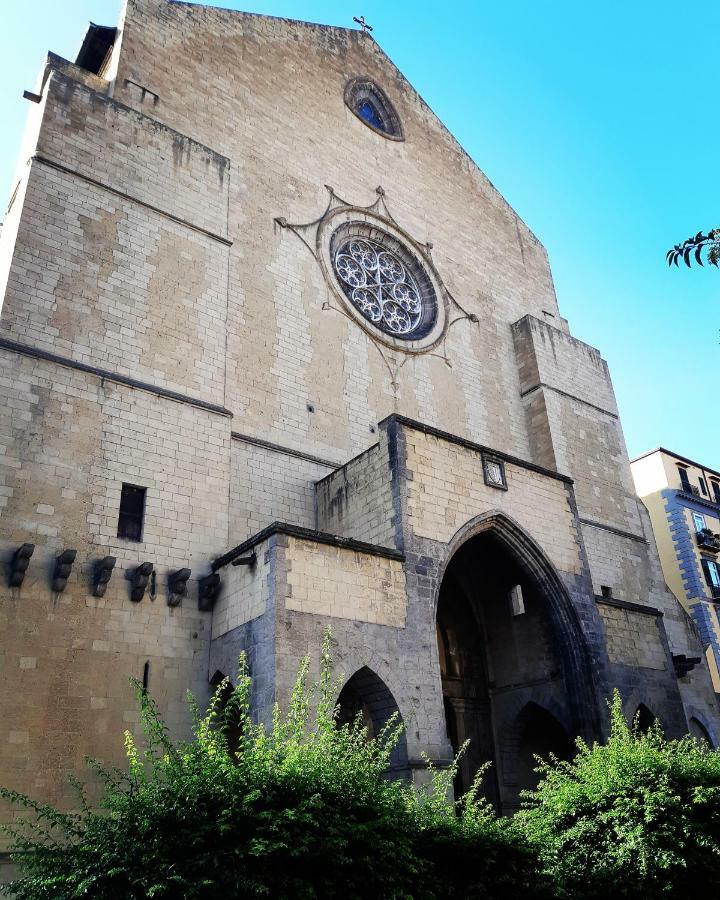 Palazzo Carafa Della Spina Room And Apartment Napoli Ngoại thất bức ảnh