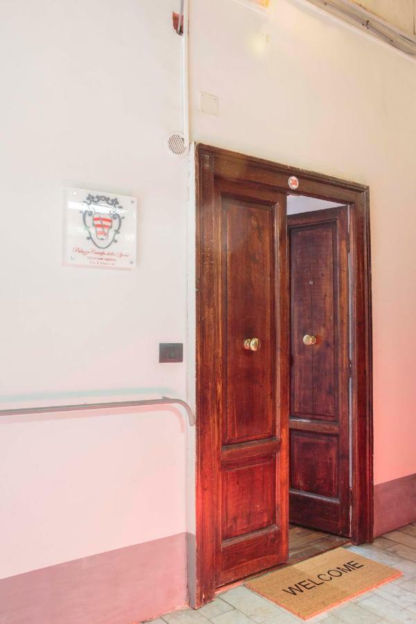 Palazzo Carafa Della Spina Room And Apartment Napoli Ngoại thất bức ảnh